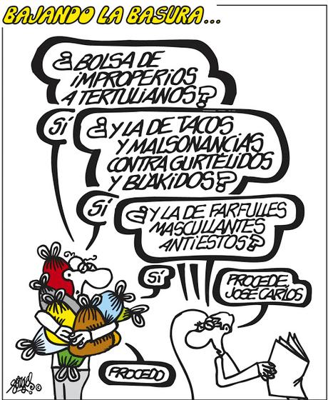 [Humor en cápsulas] Para hoy martes, 18 de octubre de 2016