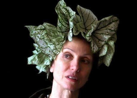 Vestir de diario con tocados