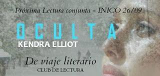Oculta - Kendra Elliot
