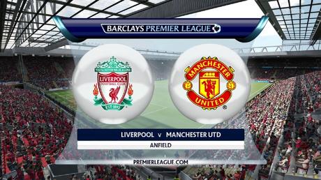 Resultado de imagen para Imágenes recientes de Liverpool FC vs Manchester United