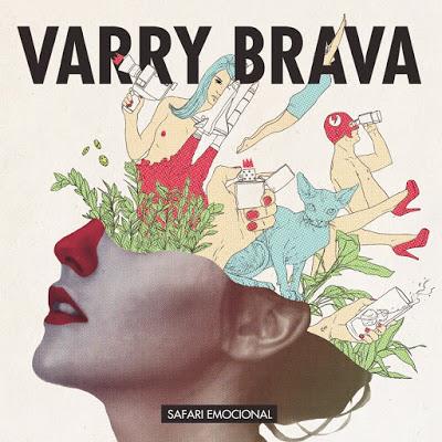 Varry Brava presentan 'Flow', primer single de su nuevo disco, 'Safari emocional'