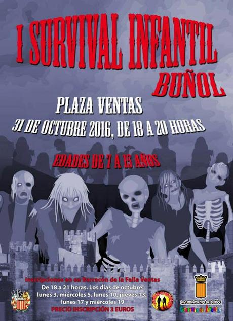 I Survival Infantil Buñol