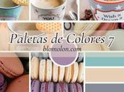 Paletas Colores