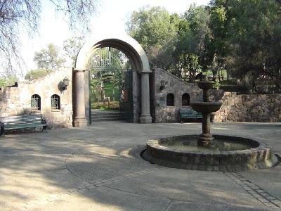 Jardín Botánico 