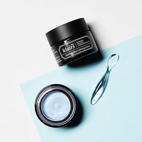 Es tendencia: Cosmética calmante...y azul!