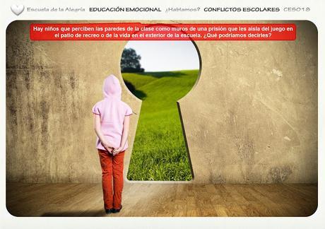 Recursos y actividades para trabajar las emociones y los sentimientos. Colección Conflictos Escolares 18.