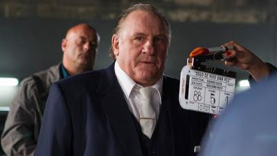 Gerard Depardieu y Santiago Segura, juntos en una película