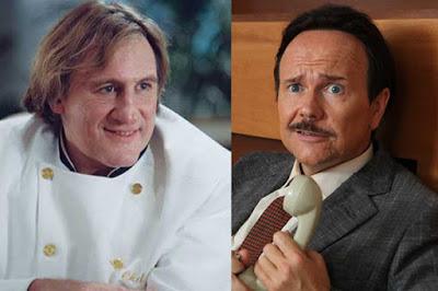 Gerard Depardieu y Santiago Segura, juntos en una película