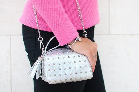 Pink is perfect for Autumn!