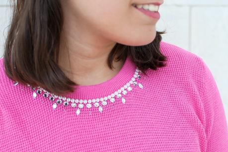 Pink is perfect for Autumn!