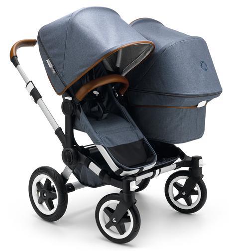 Nuevo Bugaboo Donkey Weekender