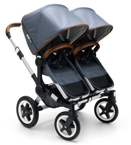 Nuevo Bugaboo Donkey Weekender
