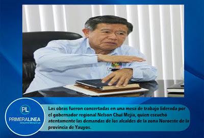 MEJORAS PARA EL HOMBRE DEL CAMPO DE LA ZONA NOROESTE DE YAUYOS…