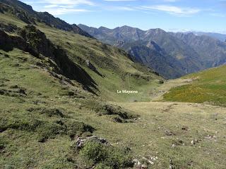 Puente Cimero-El Fielato-Vega l'Eyu-La Raya-Valverde-Puerto los Fueyos