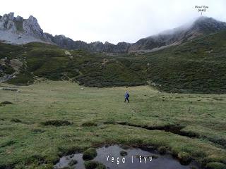 Puente Cimero-El Fielato-Vega l'Eyu-La Raya-Valverde-Puerto los Fueyos
