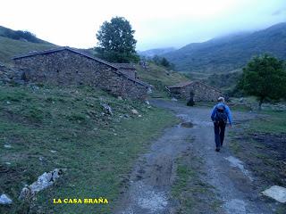 Puente Cimero-El Fielato-Vega l'Eyu-La Raya-Valverde-Puerto los Fueyos