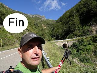 Puente Cimero-El Fielato-Vega l'Eyu-La Raya-Valverde-Puerto los Fueyos