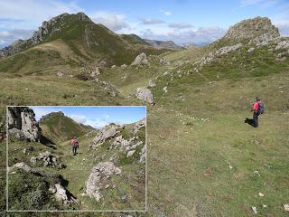 Puente Cimero-El Fielato-Vega l'Eyu-La Raya-Valverde-Puerto los Fueyos