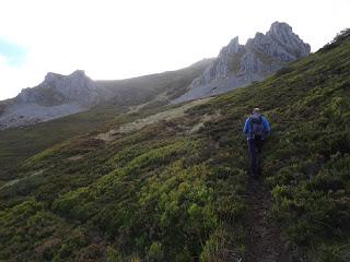Puente Cimero-El Fielato-Vega l'Eyu-La Raya-Valverde-Puerto los Fueyos