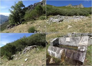 Puente Cimero-El Fielato-Vega l'Eyu-La Raya-Valverde-Puerto los Fueyos
