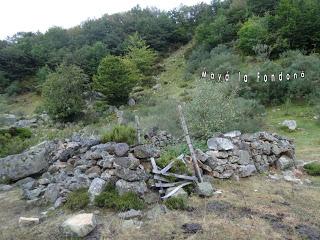 Puente Cimero-El Fielato-Vega l'Eyu-La Raya-Valverde-Puerto los Fueyos