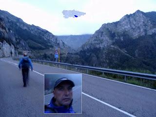 Puente Cimero-El Fielato-Vega l'Eyu-La Raya-Valverde-Puerto los Fueyos