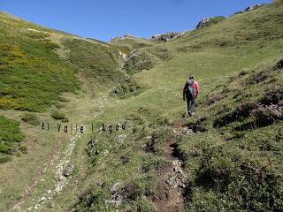 Puente Cimero-El Fielato-Vega l'Eyu-La Raya-Valverde-Puerto los Fueyos