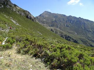 Puente Cimero-El Fielato-Vega l'Eyu-La Raya-Valverde-Puerto los Fueyos