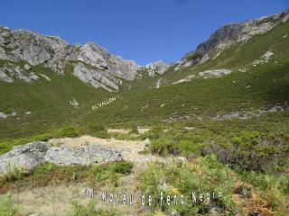 Puente Cimero-El Fielato-Vega l'Eyu-La Raya-Valverde-Puerto los Fueyos