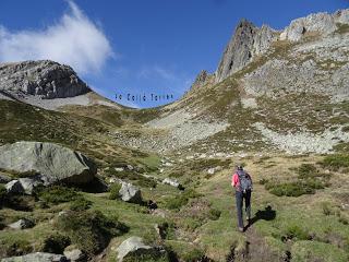 Puente Cimero-El Fielato-Vega l'Eyu-La Raya-Valverde-Puerto los Fueyos