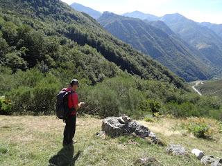 Puente Cimero-El Fielato-Vega l'Eyu-La Raya-Valverde-Puerto los Fueyos