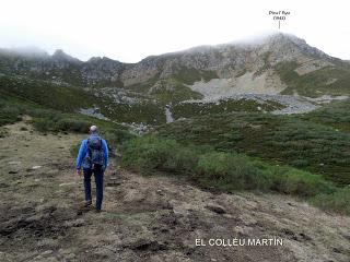 Puente Cimero-El Fielato-Vega l'Eyu-La Raya-Valverde-Puerto los Fueyos