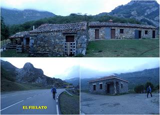Puente Cimero-El Fielato-Vega l'Eyu-La Raya-Valverde-Puerto los Fueyos