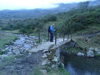 Puente Cimero-El Fielato-Vega l'Eyu-La Raya-Valverde-Puerto los Fueyos