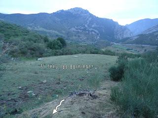 Puente Cimero-El Fielato-Vega l'Eyu-La Raya-Valverde-Puerto los Fueyos