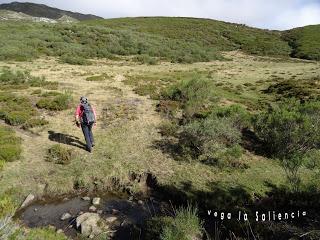 Puente Cimero-El Fielato-Vega l'Eyu-La Raya-Valverde-Puerto los Fueyos