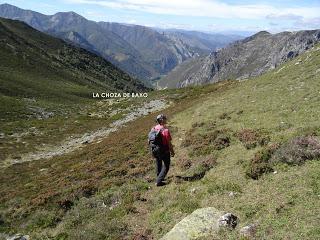 Puente Cimero-El Fielato-Vega l'Eyu-La Raya-Valverde-Puerto los Fueyos
