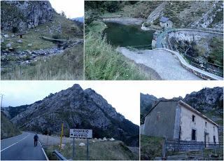 Puente Cimero-El Fielato-Vega l'Eyu-La Raya-Valverde-Puerto los Fueyos