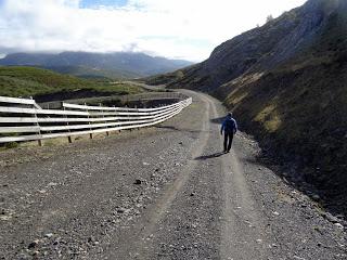 Puente Cimero-El Fielato-Vega l'Eyu-La Raya-Valverde-Puerto los Fueyos