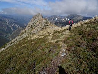 Puente Cimero-El Fielato-Vega l'Eyu-La Raya-Valverde-Puerto los Fueyos