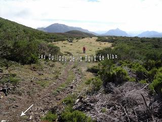 Puente Cimero-El Fielato-Vega l'Eyu-La Raya-Valverde-Puerto los Fueyos