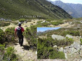 Puente Cimero-El Fielato-Vega l'Eyu-La Raya-Valverde-Puerto los Fueyos