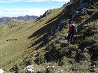 Puente Cimero-El Fielato-Vega l'Eyu-La Raya-Valverde-Puerto los Fueyos