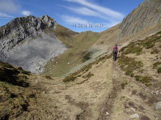 Puente Cimero-El Fielato-Vega l'Eyu-La Raya-Valverde-Puerto los Fueyos