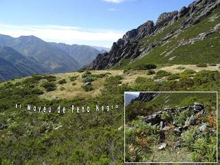 Puente Cimero-El Fielato-Vega l'Eyu-La Raya-Valverde-Puerto los Fueyos