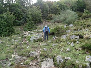 Puente Cimero-El Fielato-Vega l'Eyu-La Raya-Valverde-Puerto los Fueyos