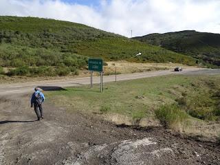 Puente Cimero-El Fielato-Vega l'Eyu-La Raya-Valverde-Puerto los Fueyos