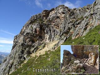 Puente Cimero-El Fielato-Vega l'Eyu-La Raya-Valverde-Puerto los Fueyos