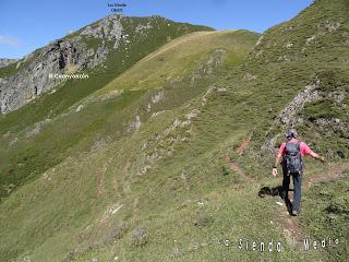 Puente Cimero-El Fielato-Vega l'Eyu-La Raya-Valverde-Puerto los Fueyos