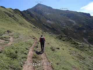 Puente Cimero-El Fielato-Vega l'Eyu-La Raya-Valverde-Puerto los Fueyos